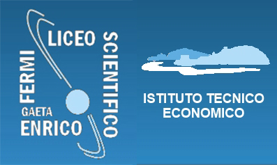 Logo I.I.S. 'Fermi' Gaeta